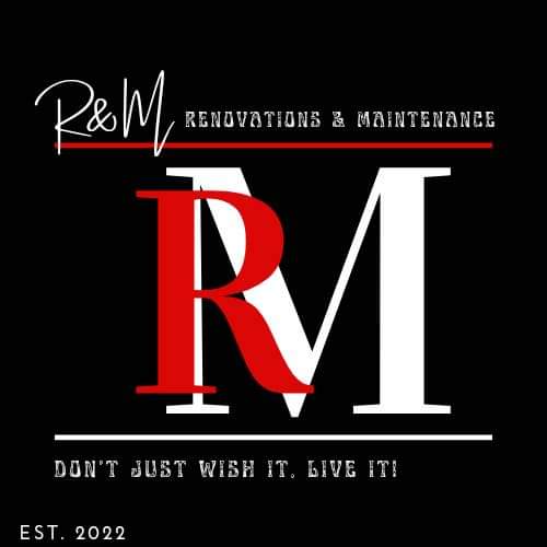 R&M Contracting Logo