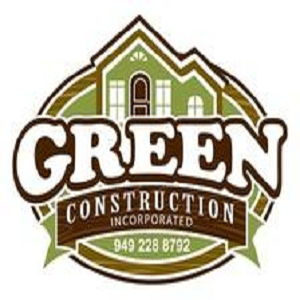 Green Construction Logo