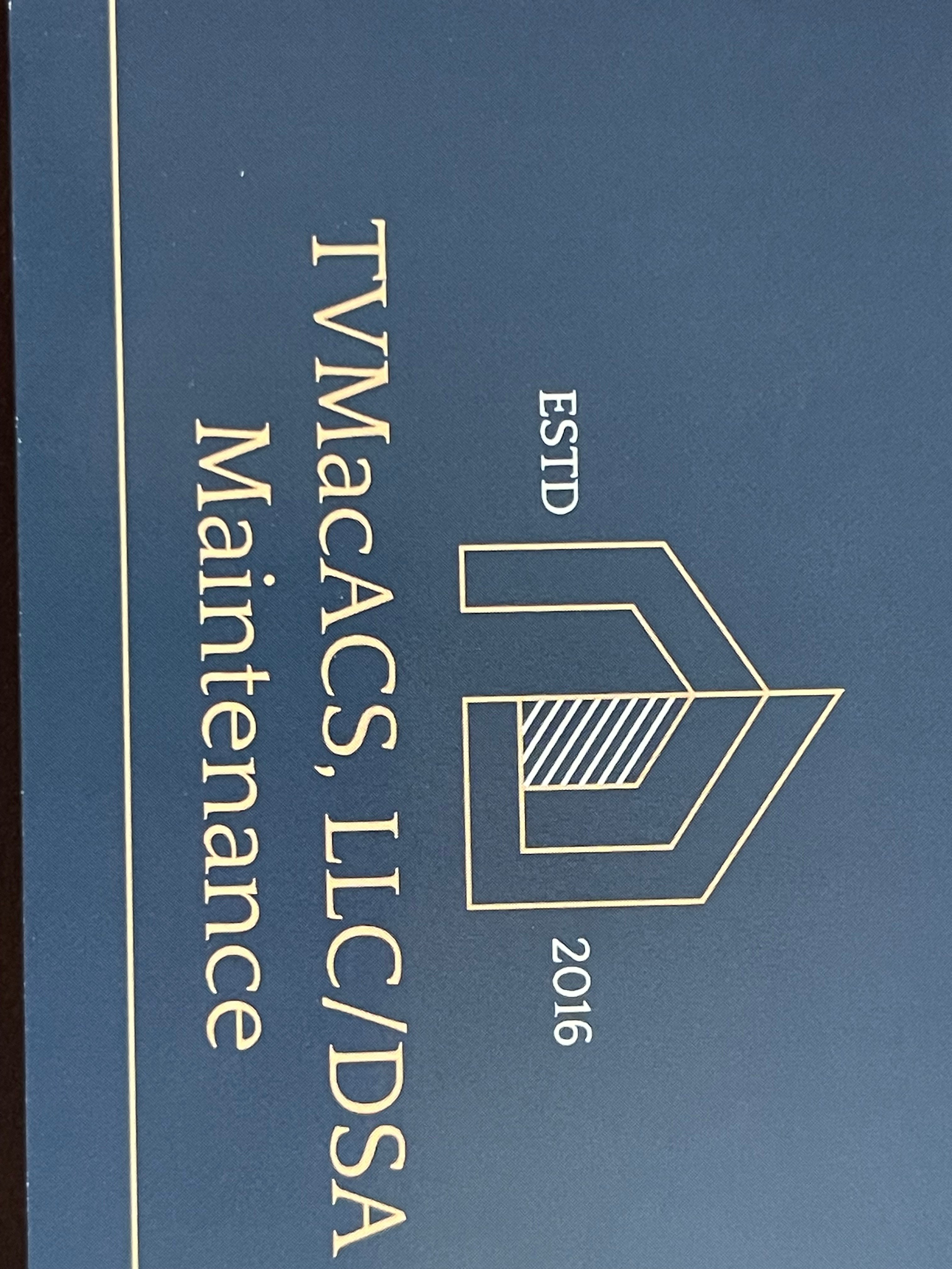 TVMacACS, LLC Logo