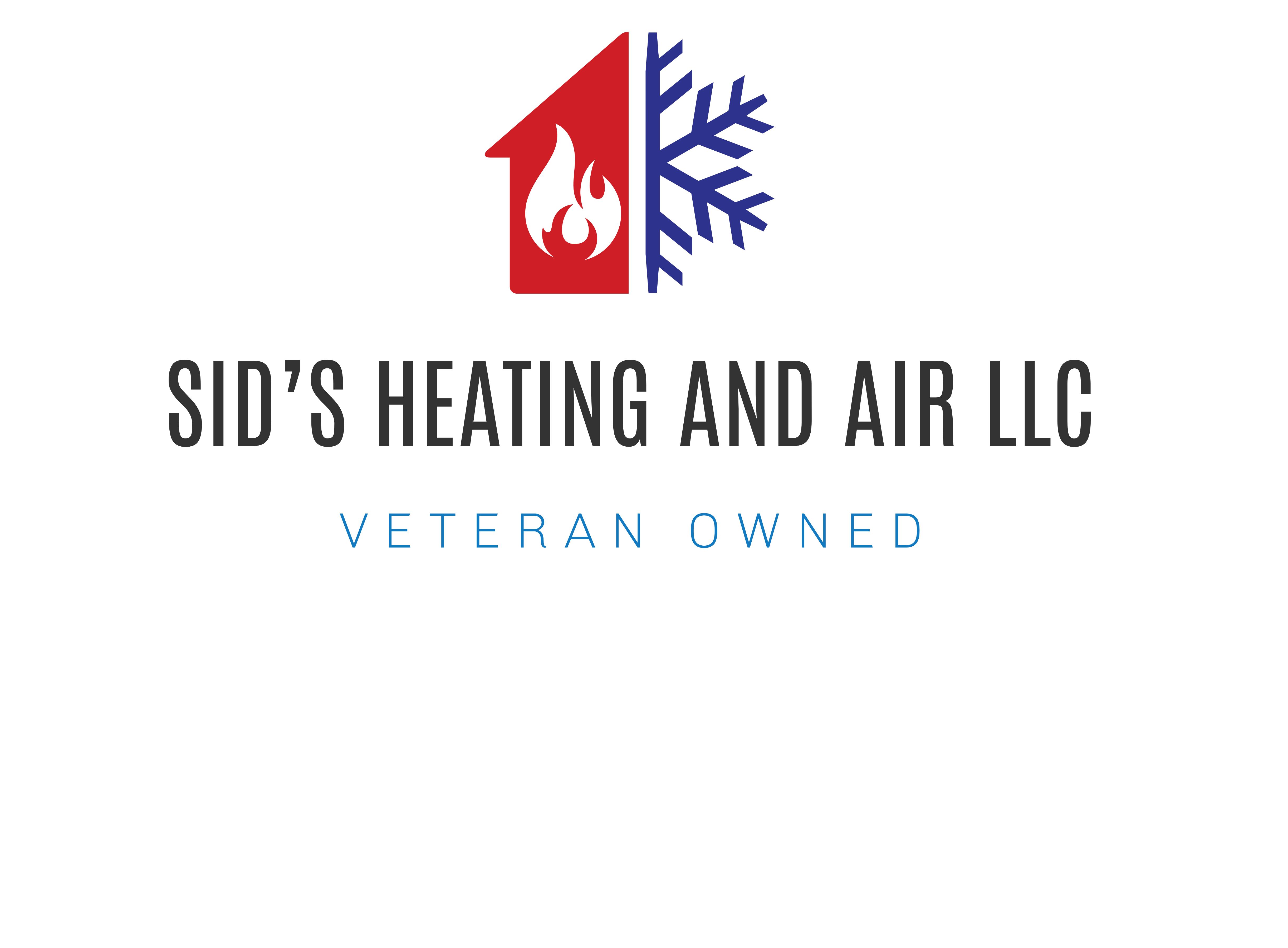 Sids Heating and Air LLC Logo
