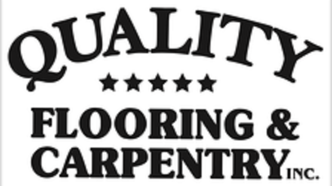 Quality Flooring and Carpentry, Inc. Logo