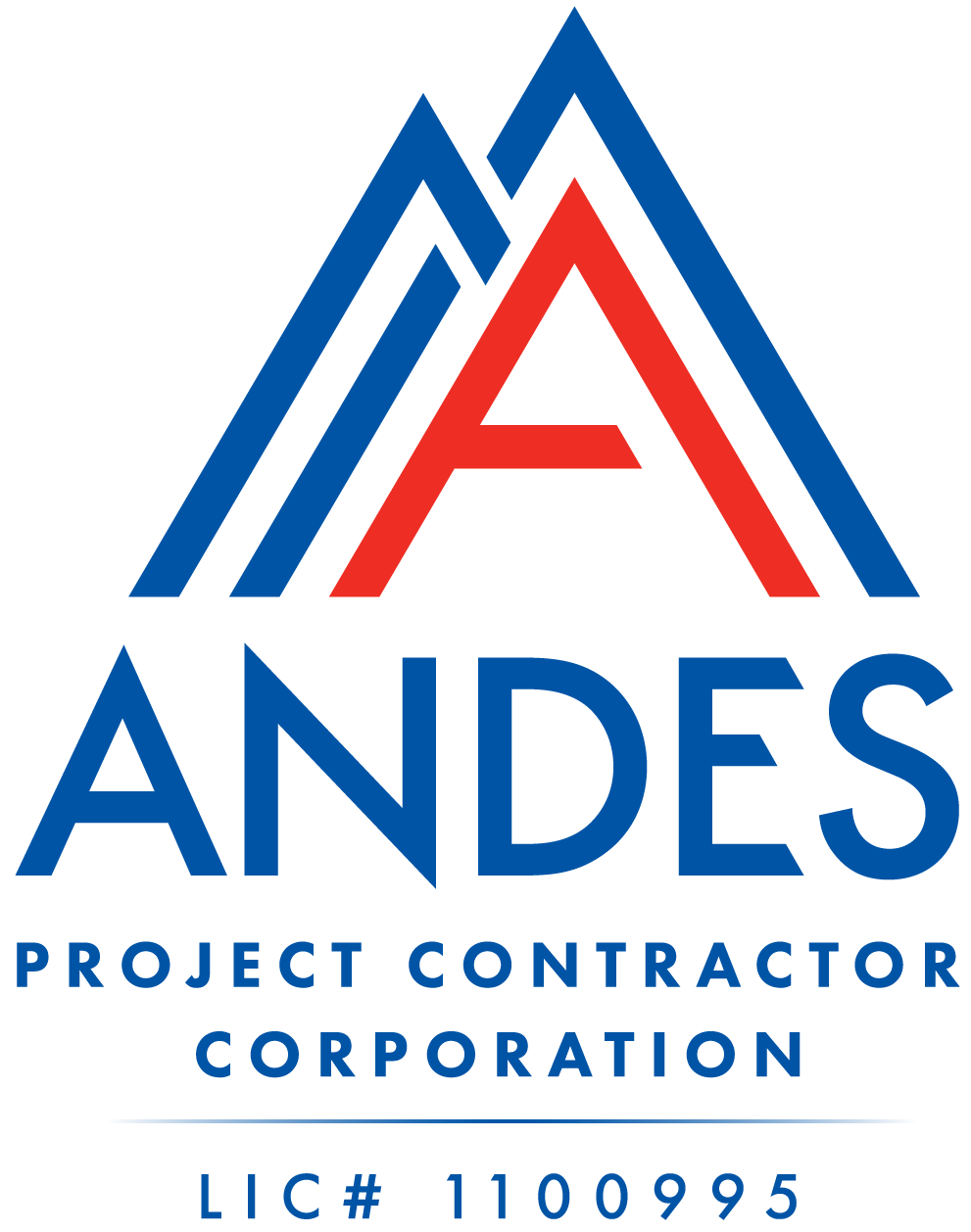 Andes Project Contractor Corp Logo