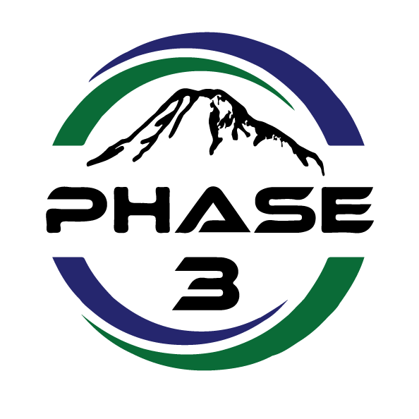 Phase 3 Electric, LLC Logo