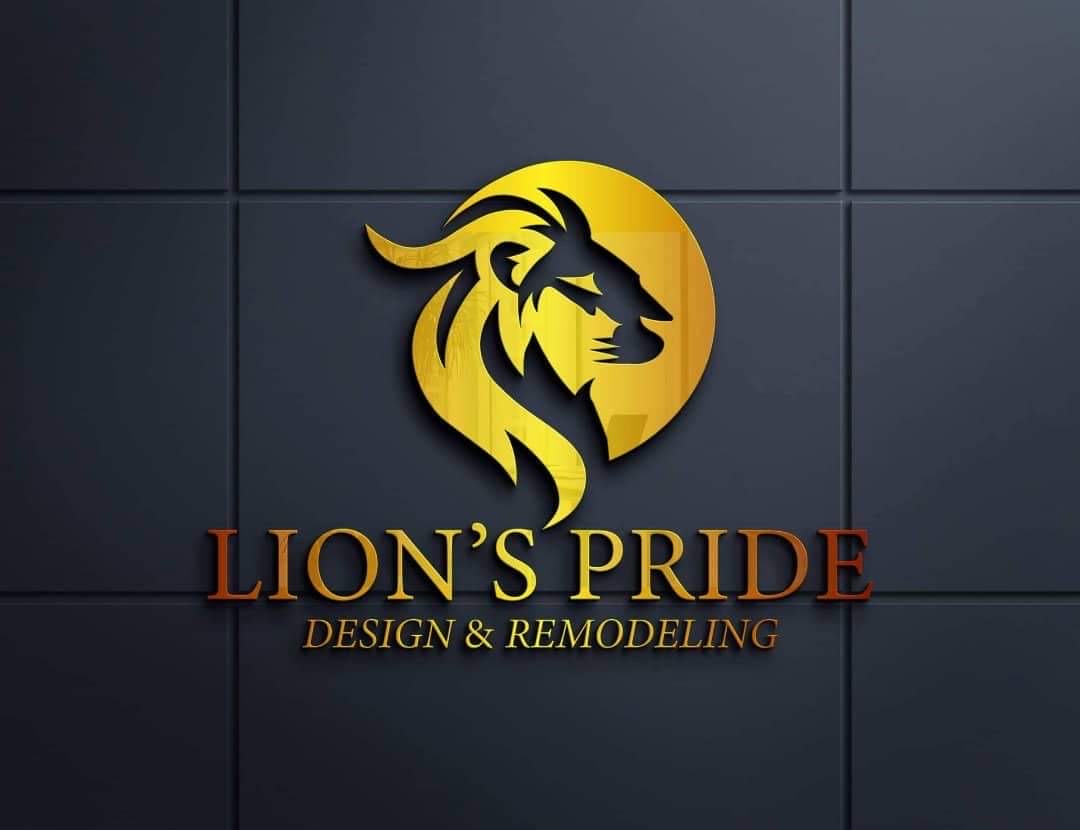 Lion's Pride Design & Remodeling, LLC Logo