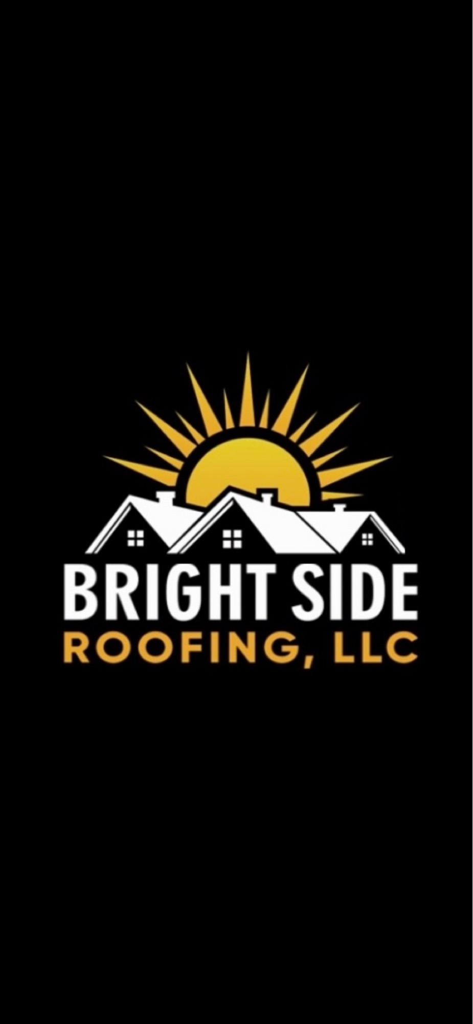 Brightside Roofing, LLC Logo