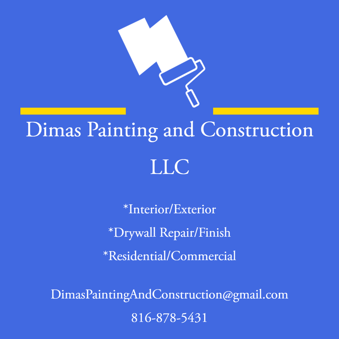 Dimas Painting and Construction, LLC Logo
