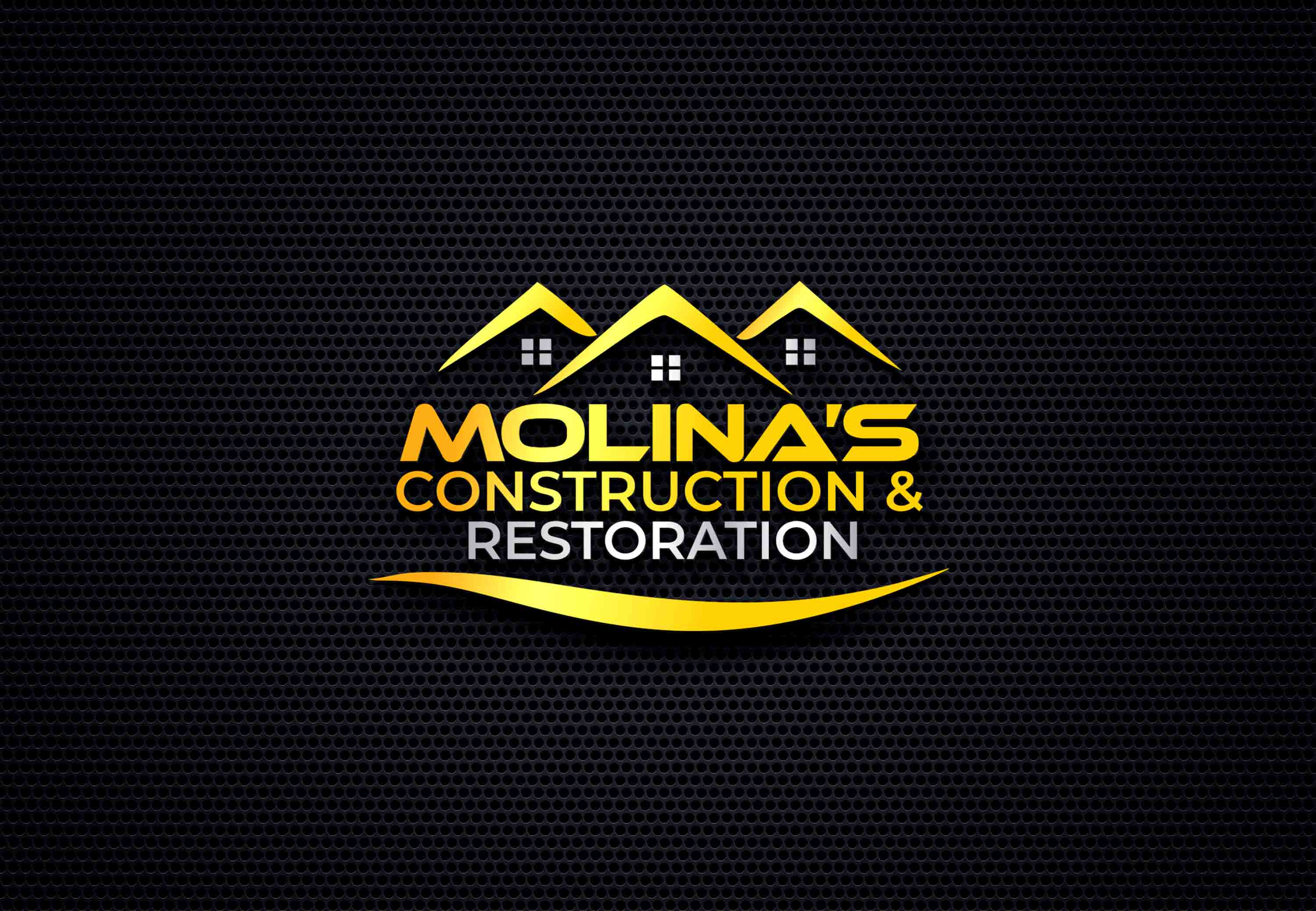Molina's Construction & Restoration, LLC Logo