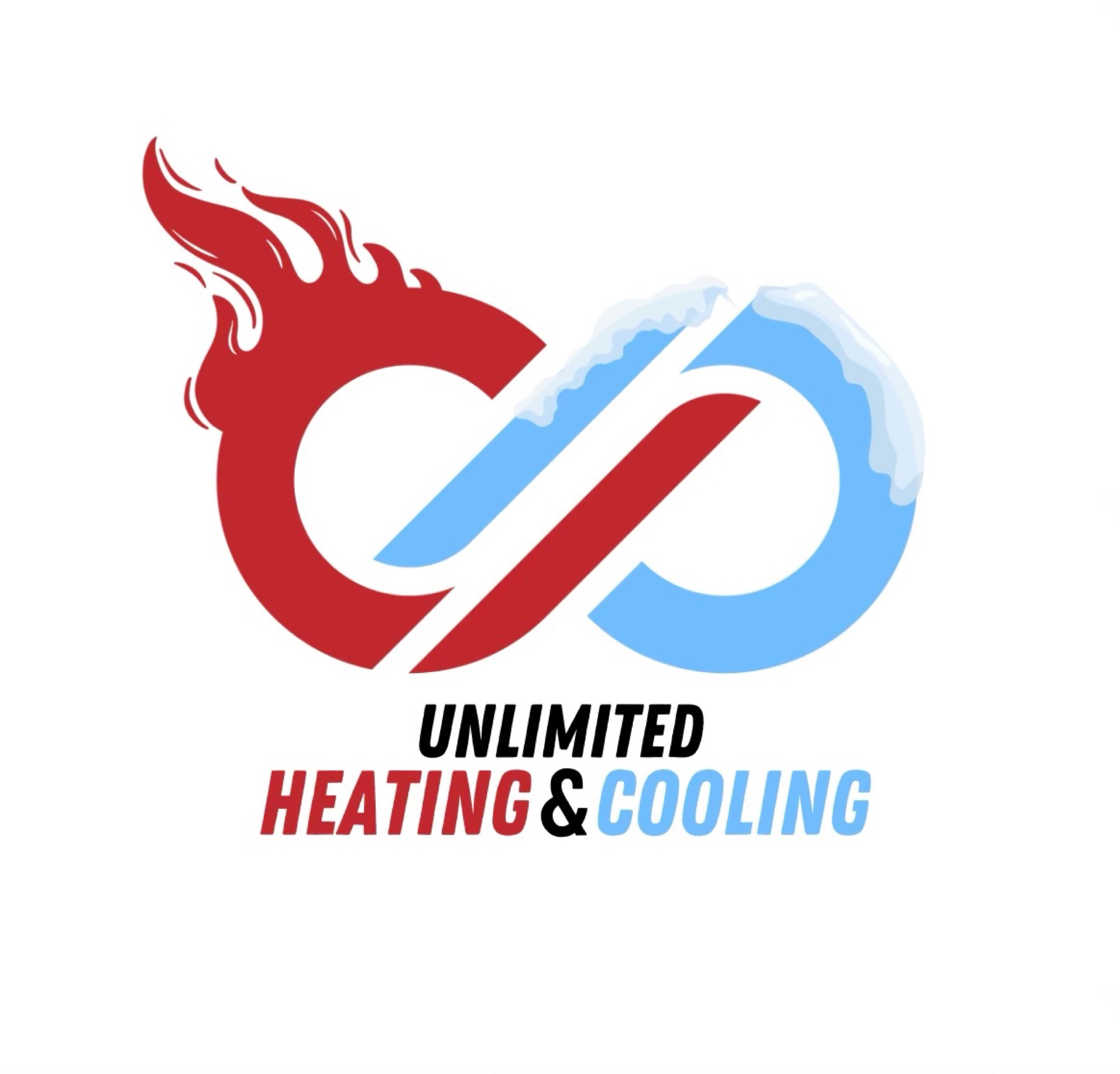 Unlimited Heating And Cooling LLC Logo