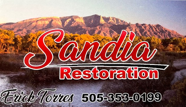 Sandia Restoration, LLC Logo