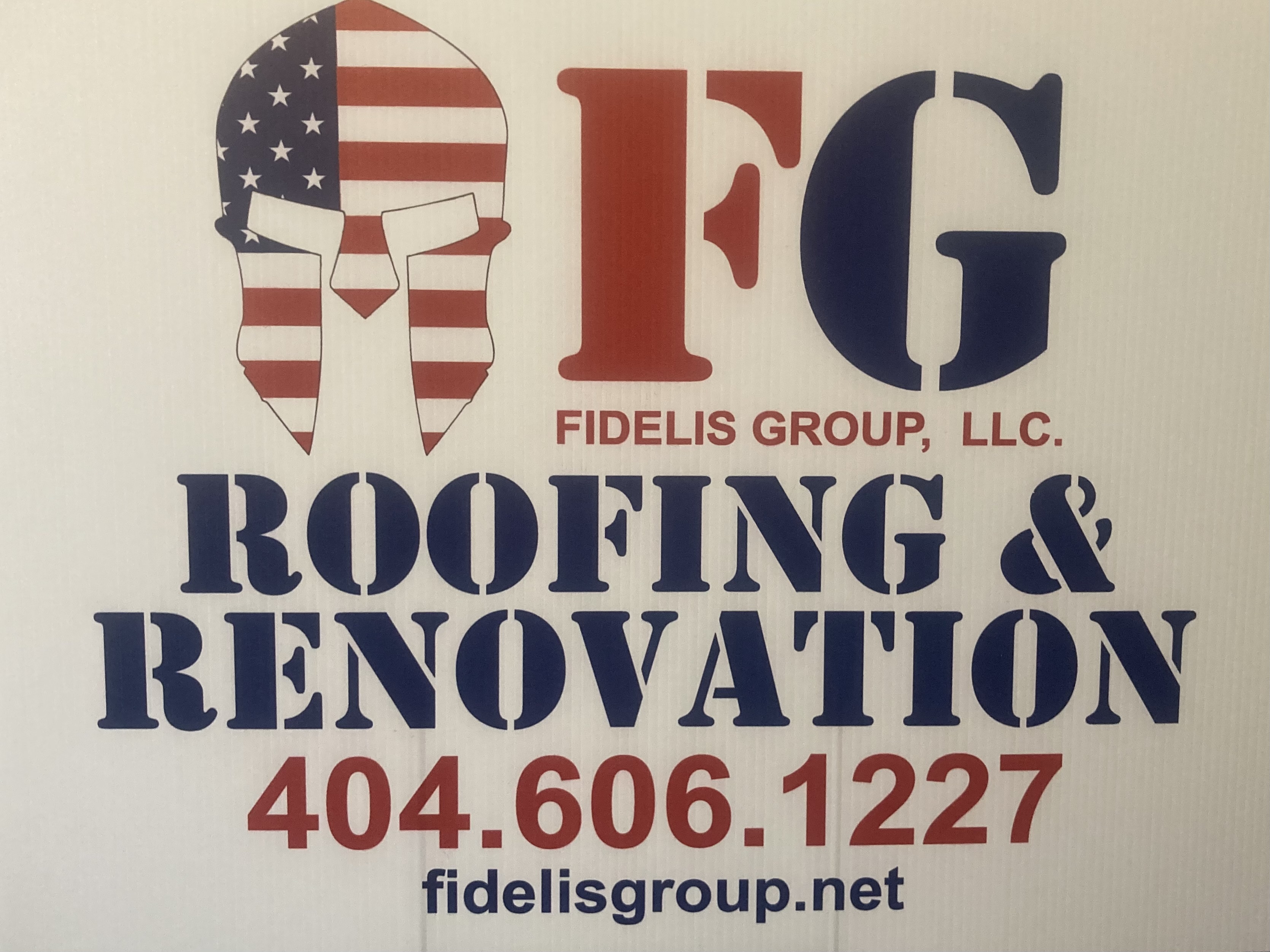 Fidelis Group, LLC Logo
