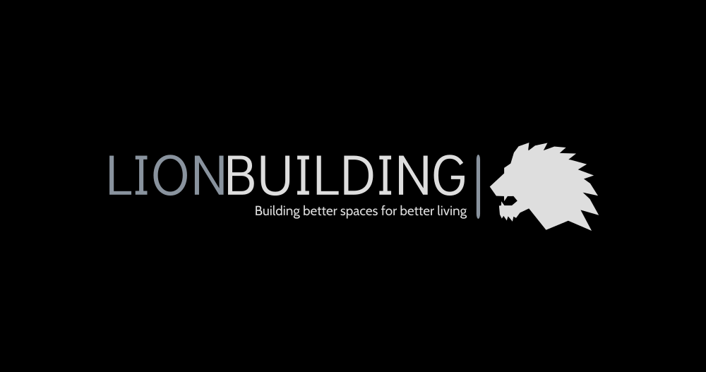 Lion Building, LLC Logo