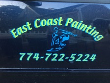 East Coast Painting Logo