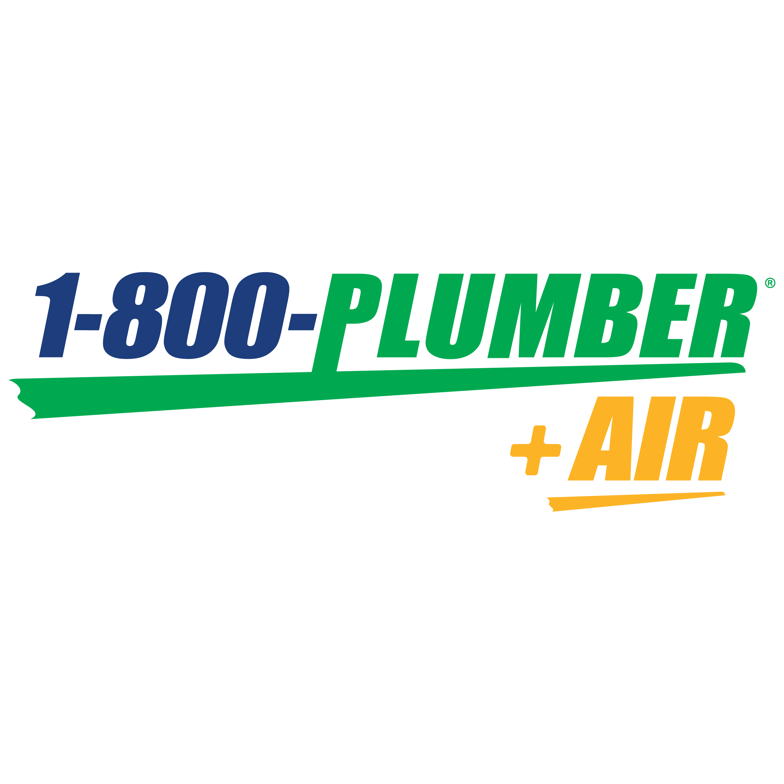 1-800 Plumber + Air of Naperville Logo