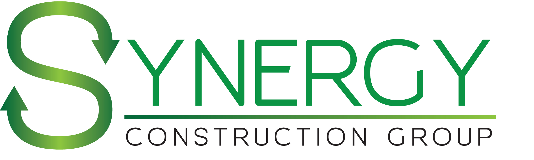 Synergy Construction Group, LLC Logo