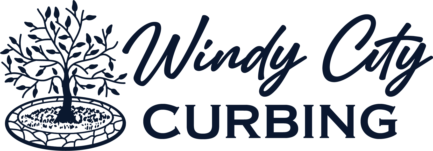 Windy City Curbing Logo