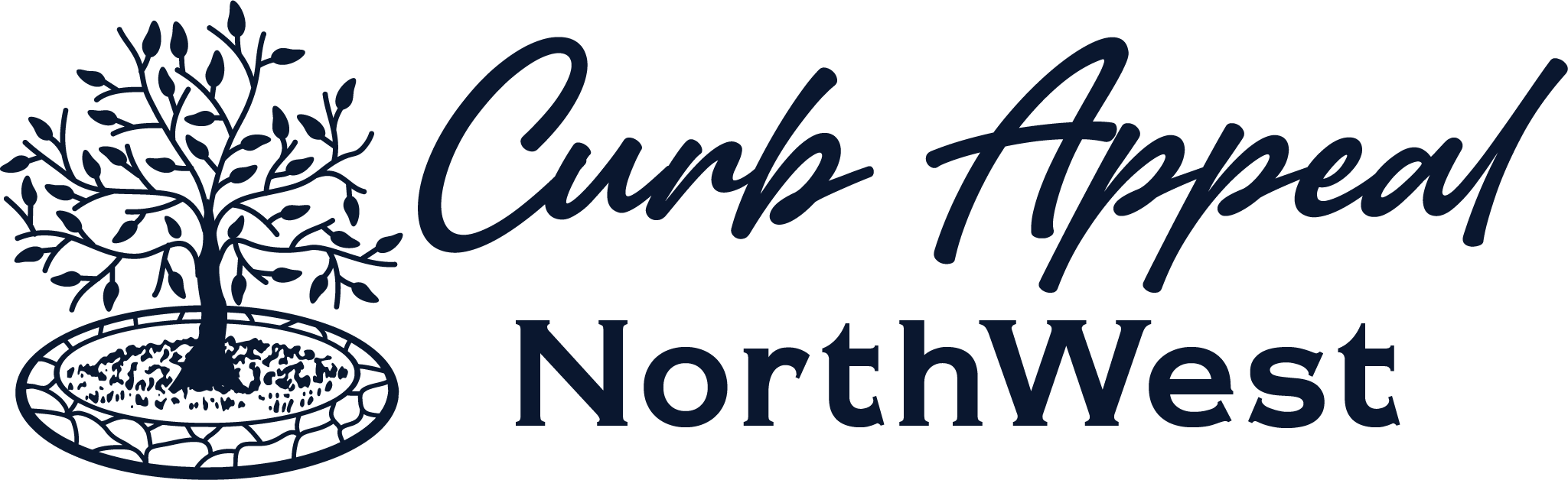Curb Appeal Northwest Logo
