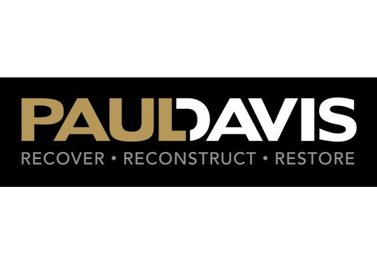 Paul Davis Restoration of West Los Angeles Logo