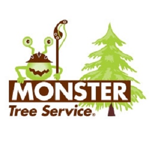 Monster Tree Service of Cincinnati-Dayton Logo