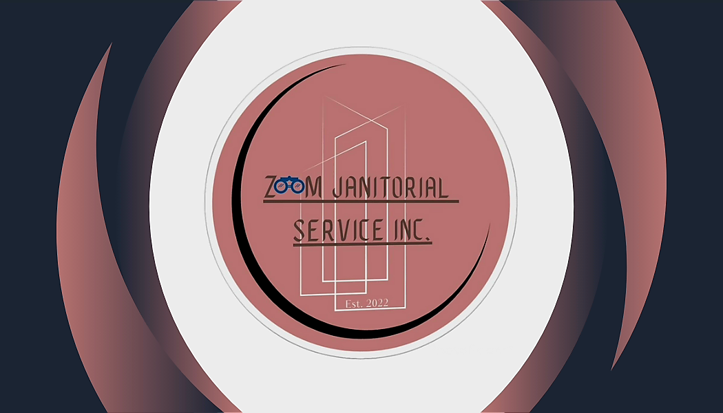 Zoom Janitorial Service, Inc. Logo