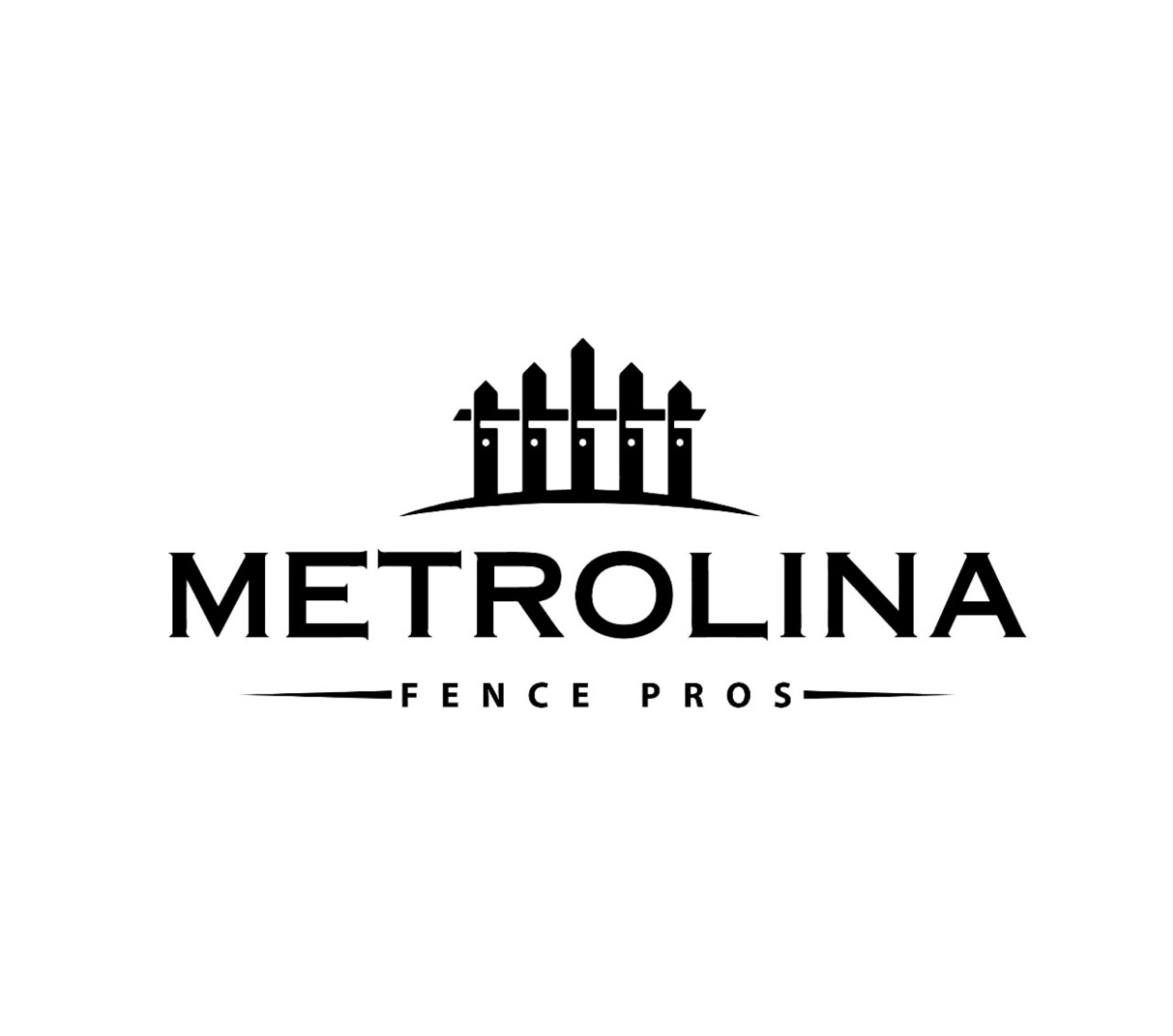 Metrolina Fence-Pros Logo