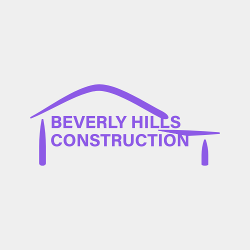 BEVERLY HILLS CONSTRUCTION Logo