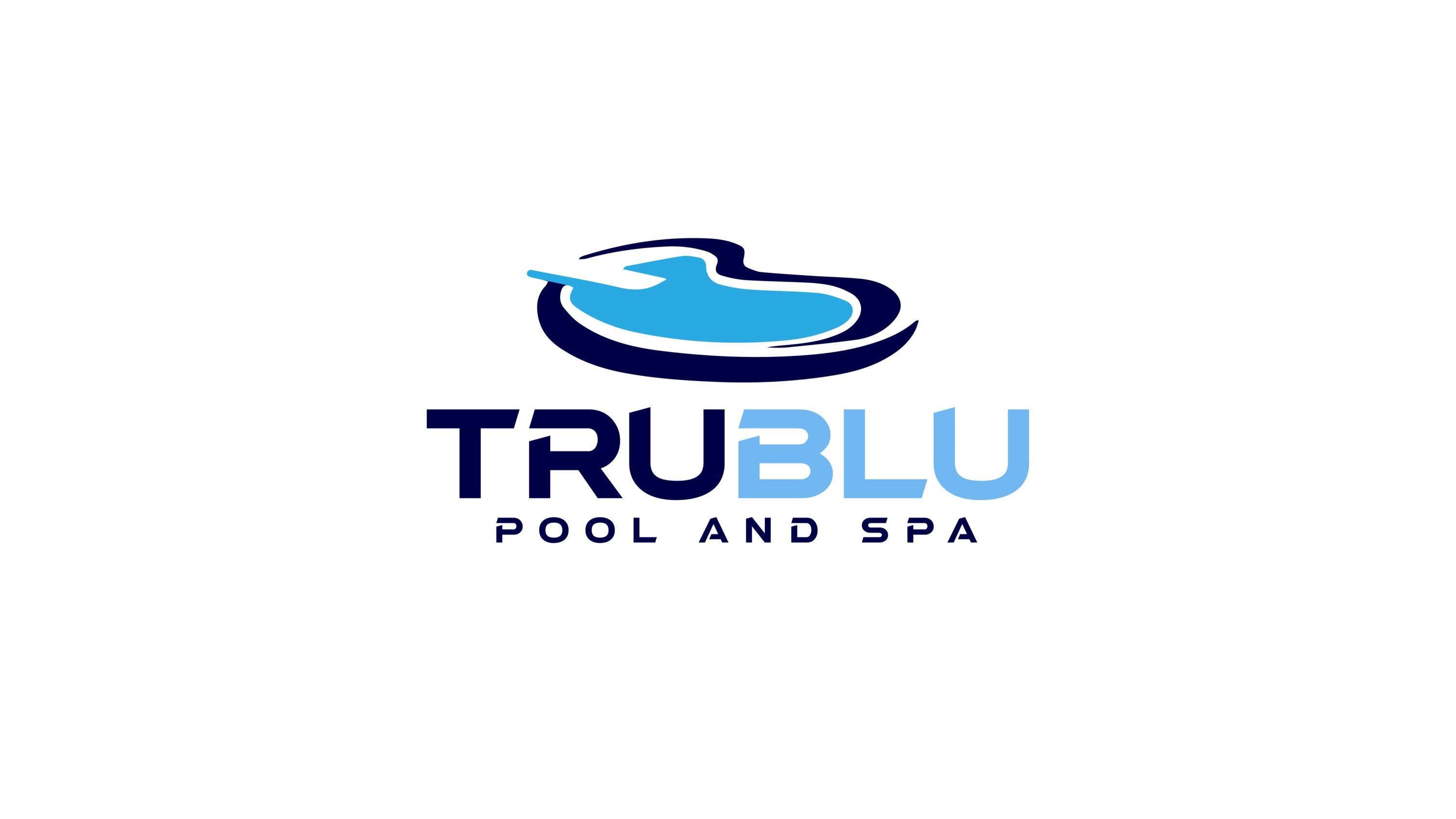 TruBlu Pool and Spa, LLC Logo
