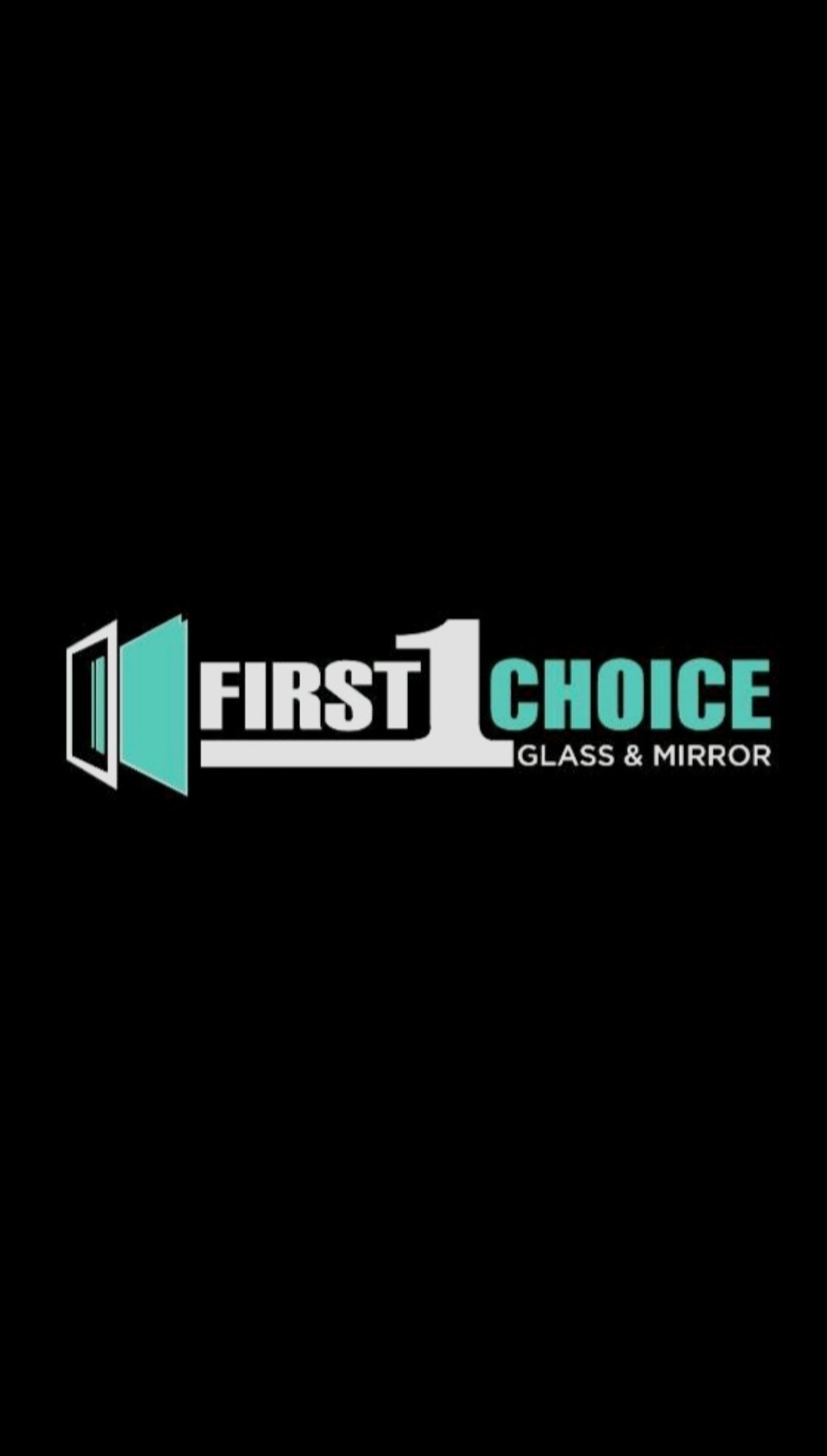 First Choice Glass & Mirror Logo