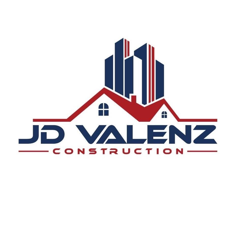 JD Valenz Construction Logo