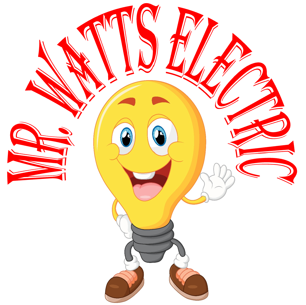 Mr. Watts Electric Logo