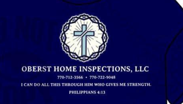 Oberst Home Inspections, LLC Logo