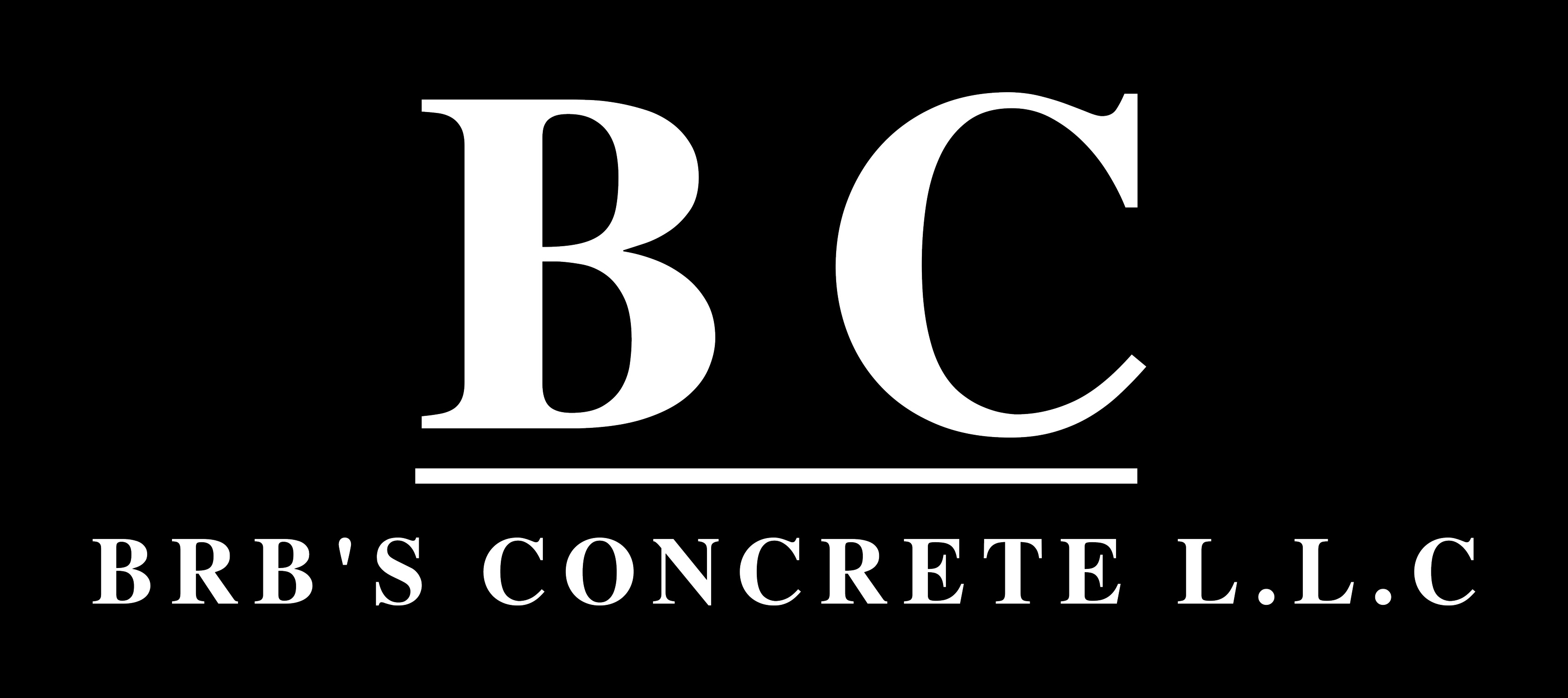 BRB's Concrete Logo