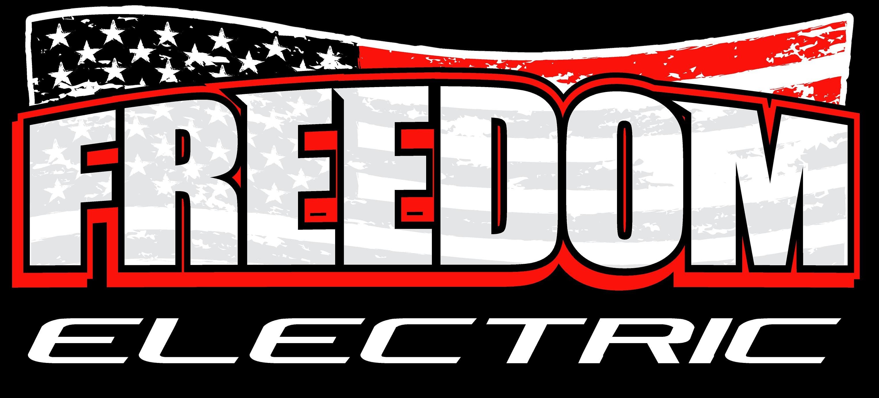 Freedom Electrical LLC Logo
