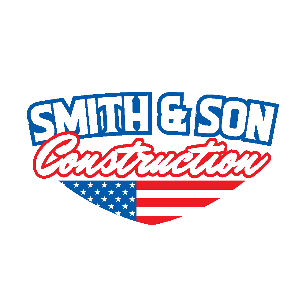 Smith and Son Construction Logo