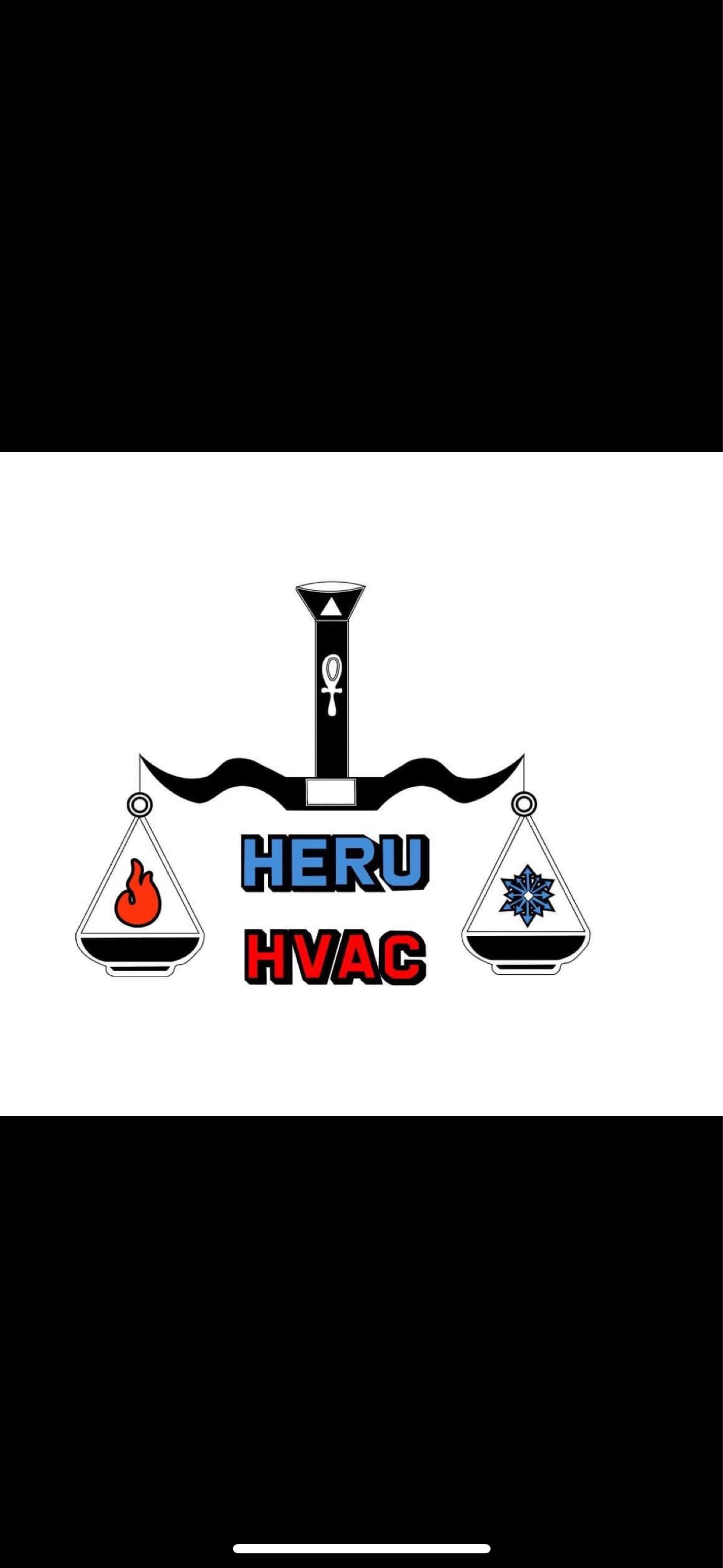Heru HVAC LLC Logo