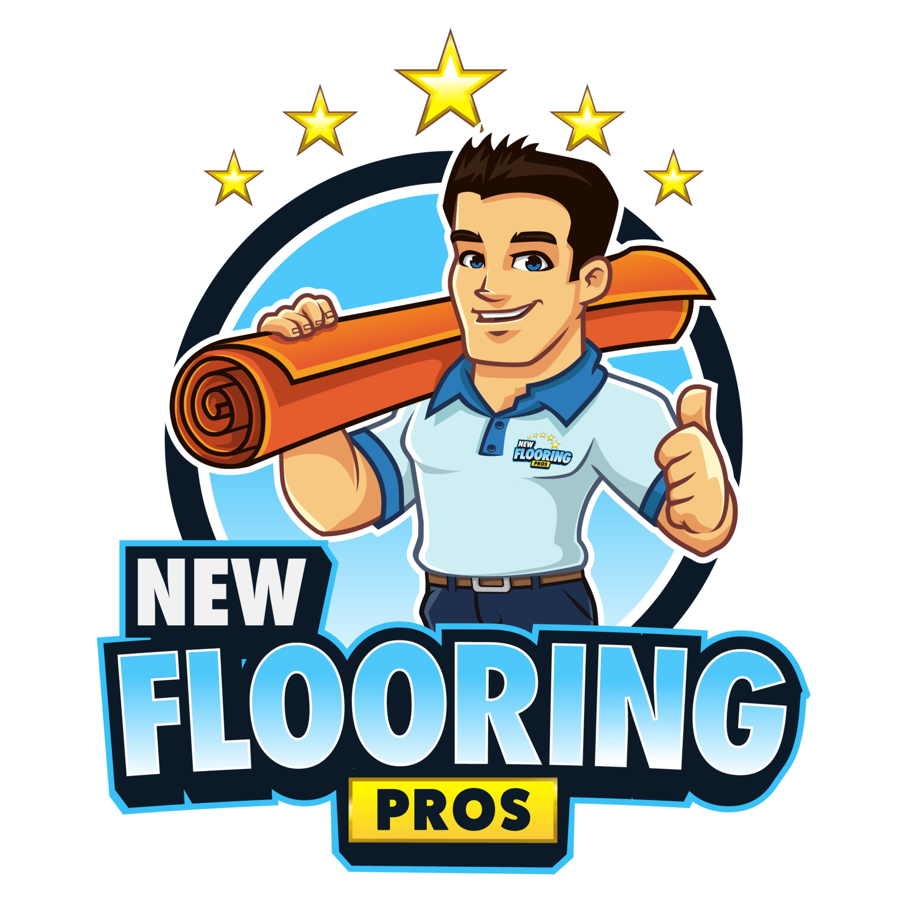 New Flooring Pros Logo