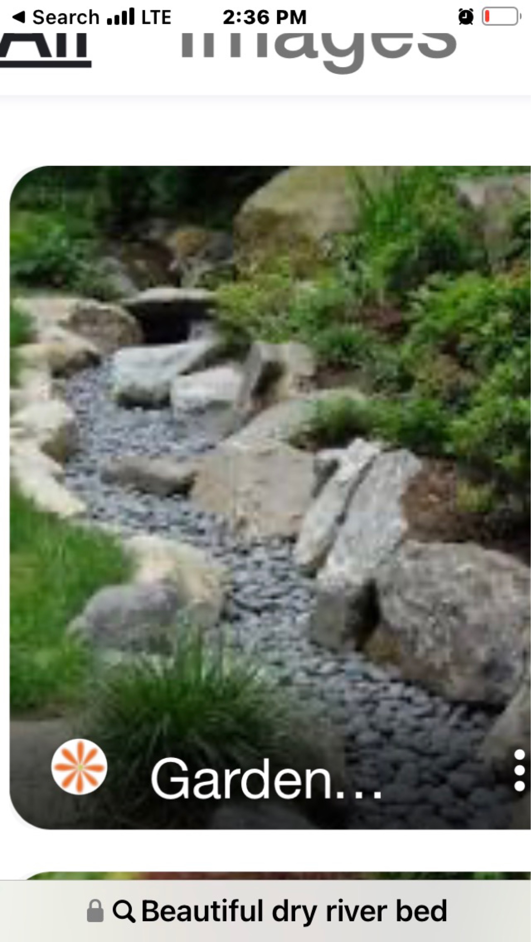Hill Country Landscaping Logo