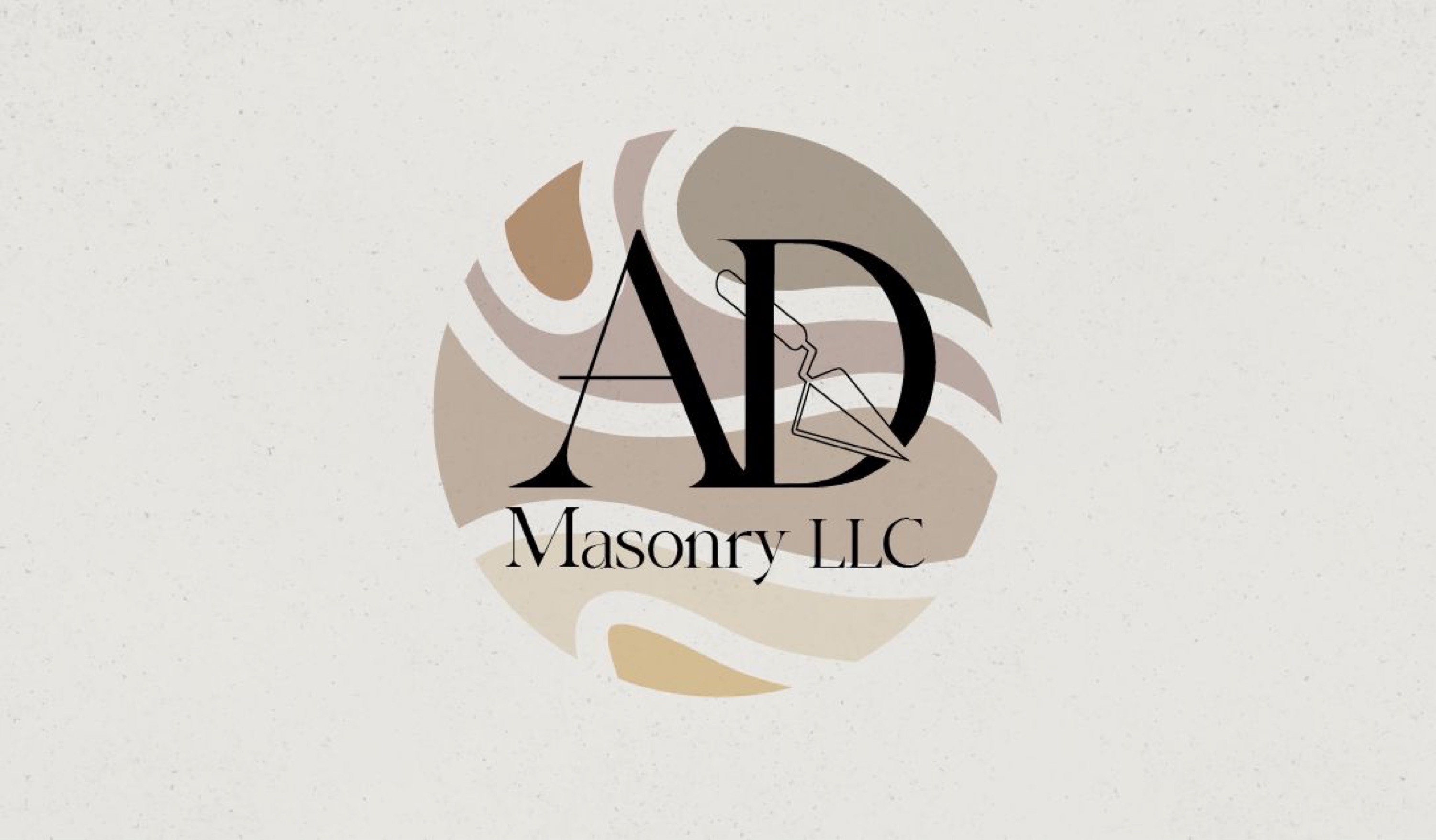 AD Masonry LLC Logo