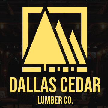 Dallas Cedar Company Logo