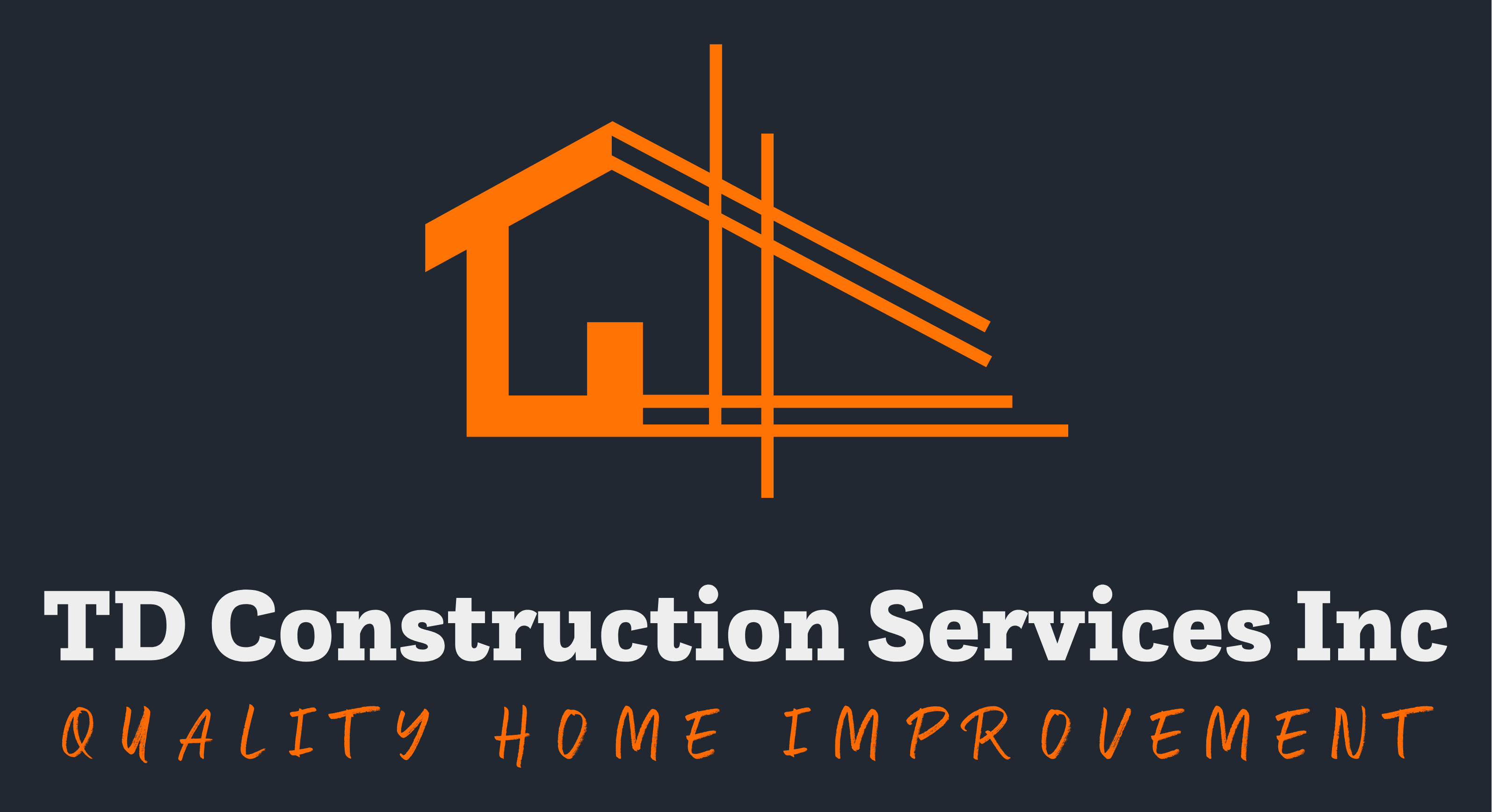 TD Construction Services, Inc Logo