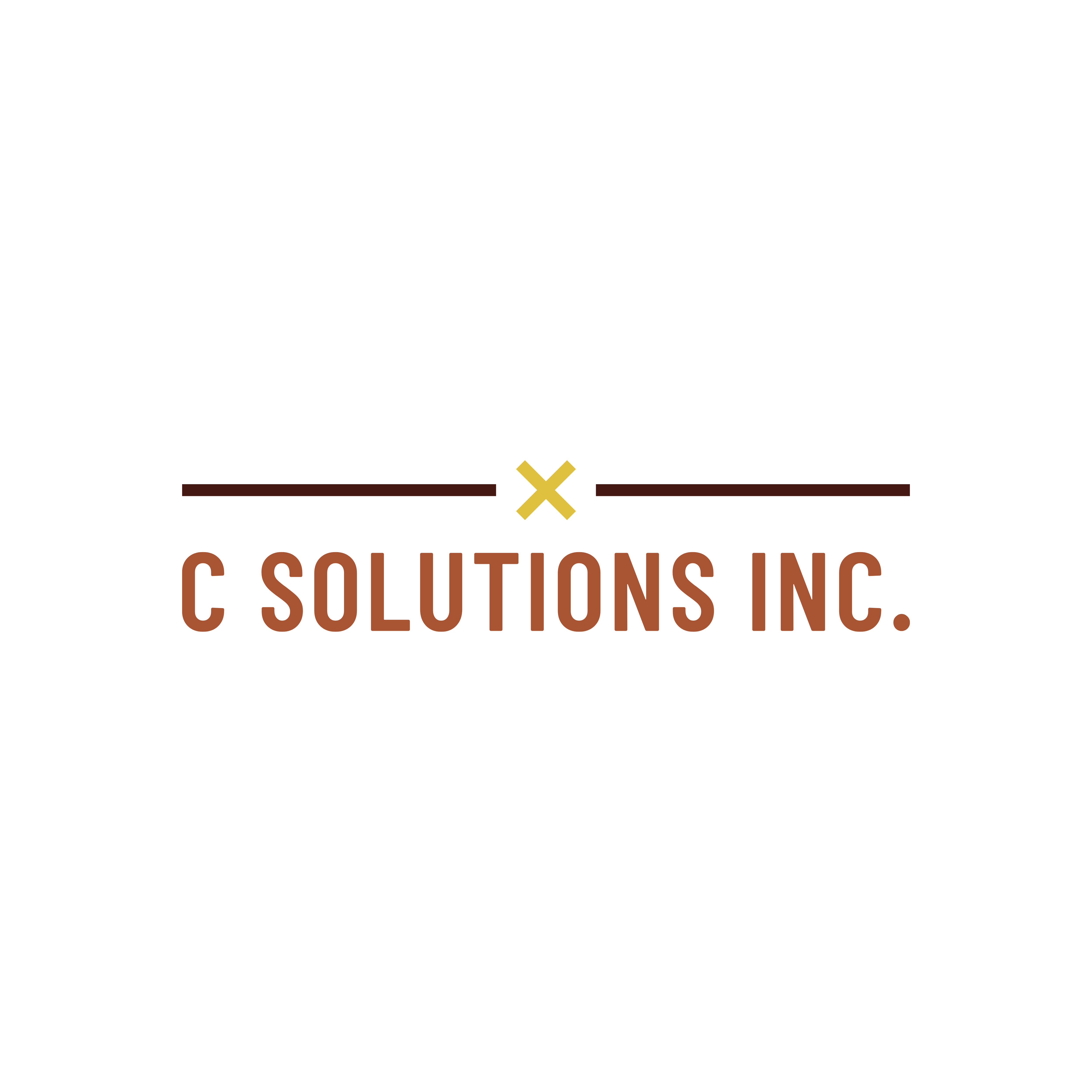 C Solutions Logo
