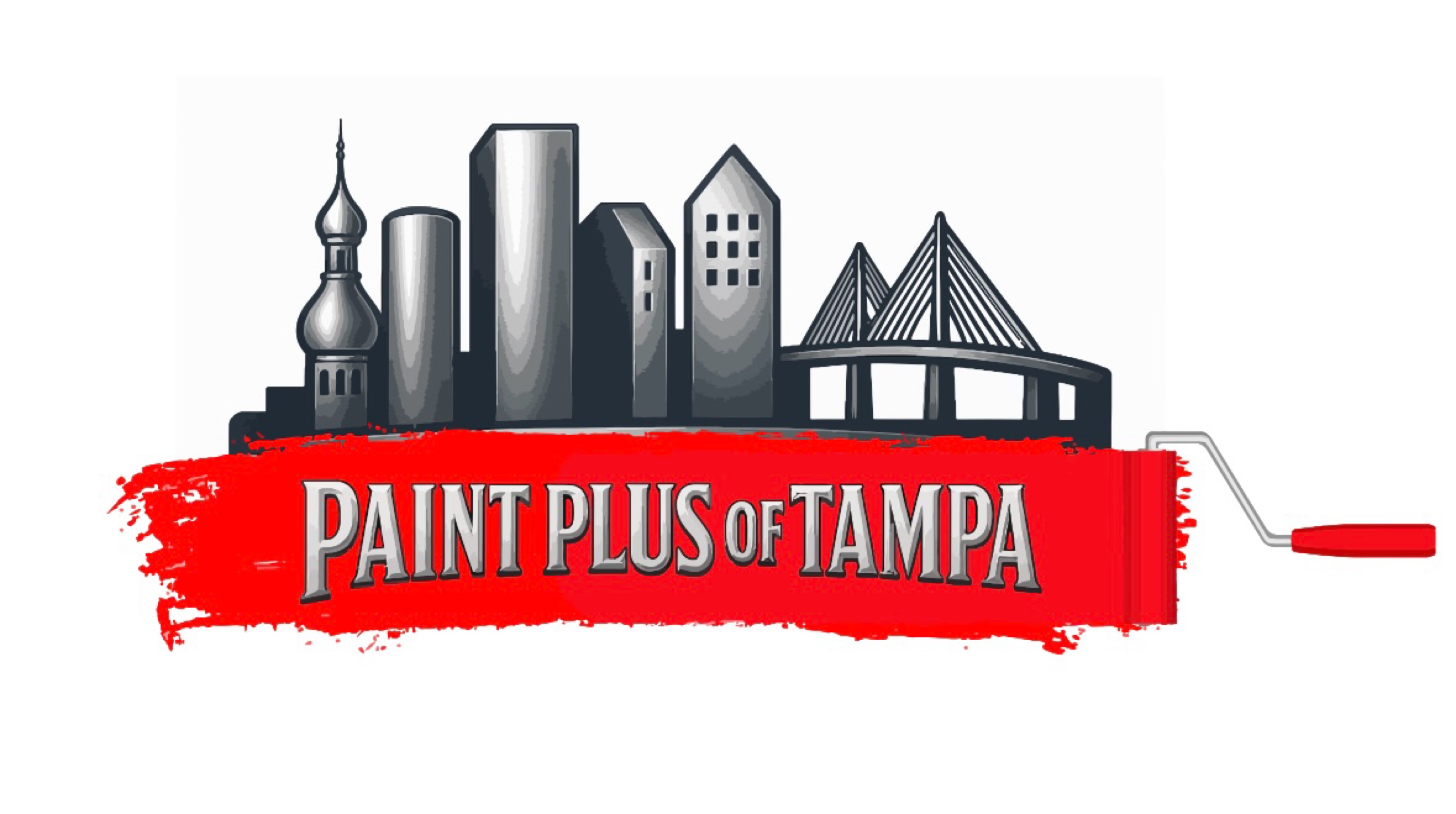Paint Plus of Tampa, LLC Logo