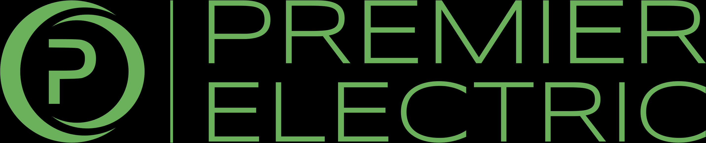 Premier Electrical Contractors, LLC Logo