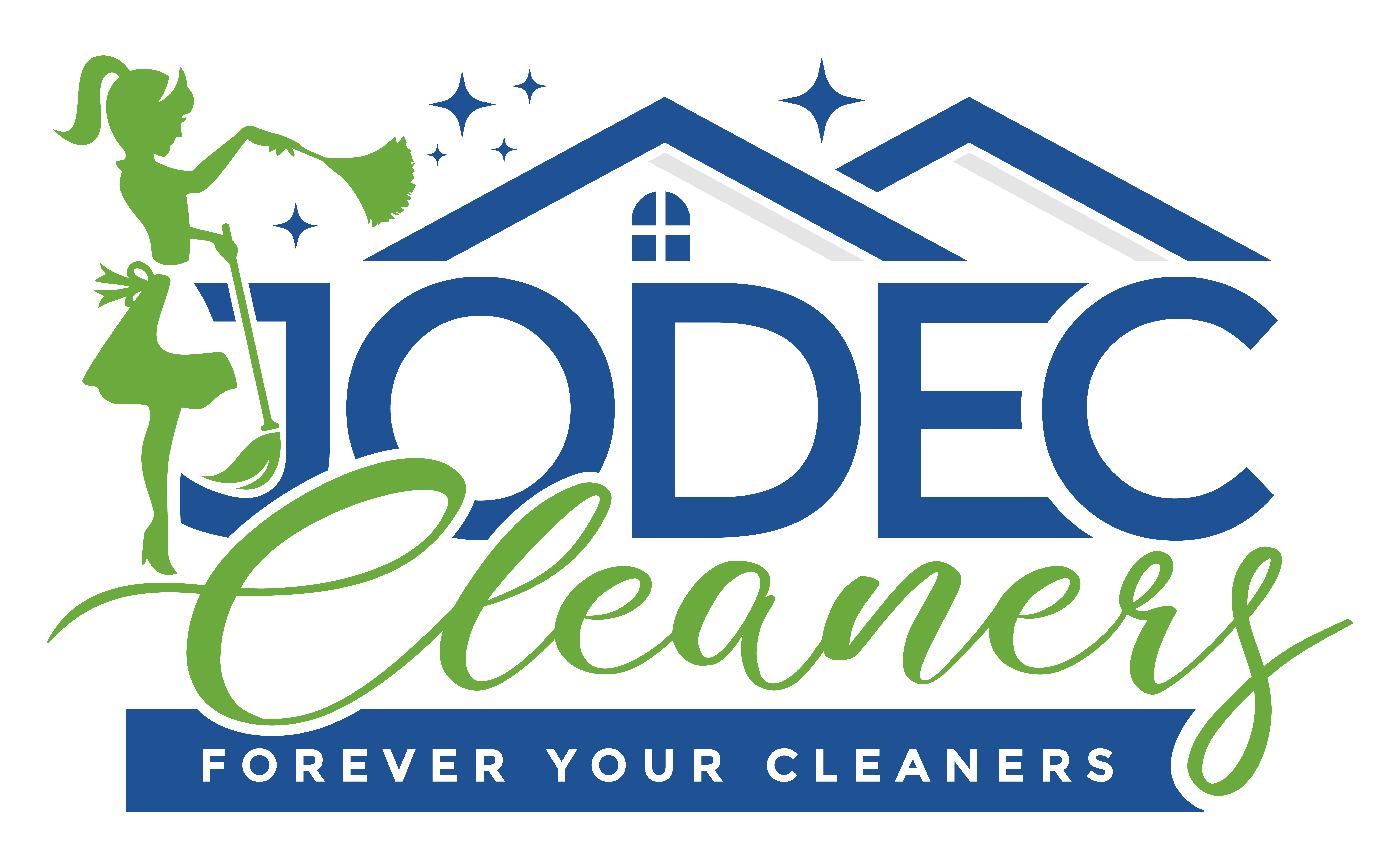 Jodec Cleaners Logo