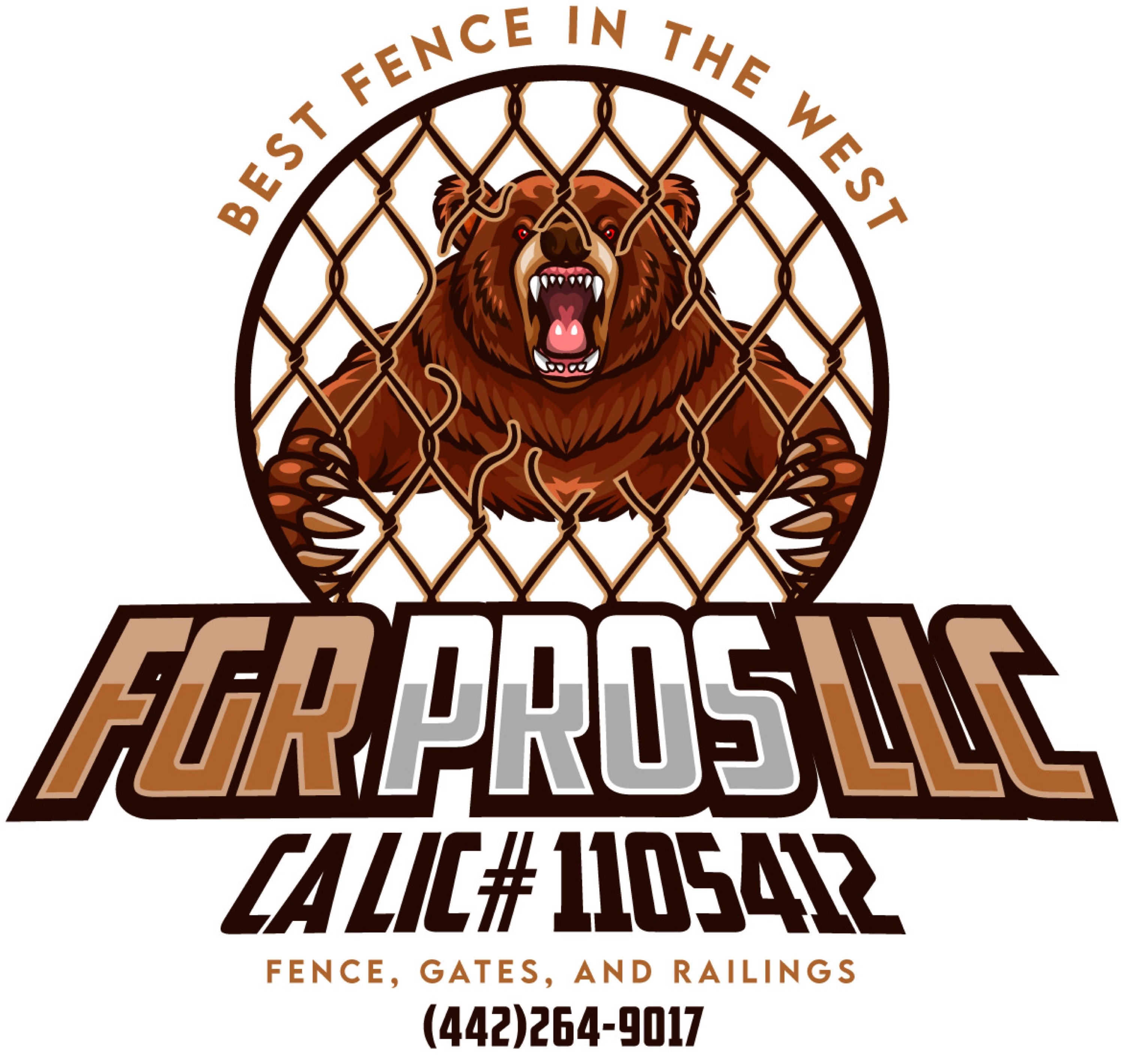 FGR Pros LLC Logo
