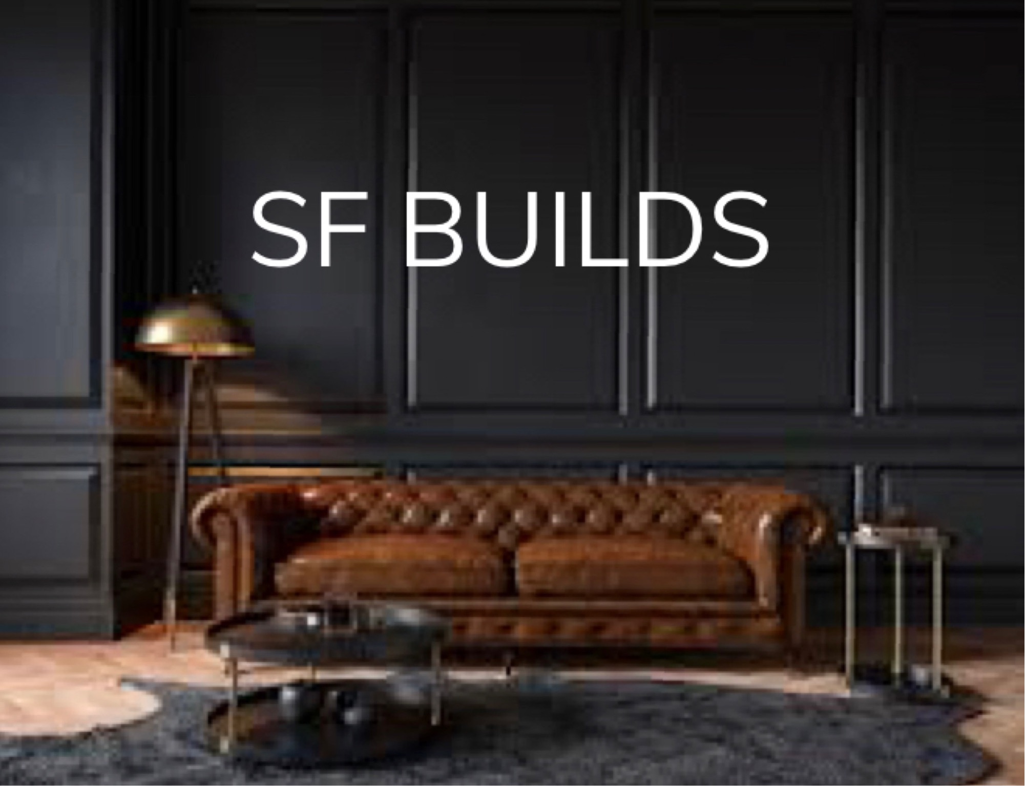 SF Builds-Unlicensed Contractor Logo