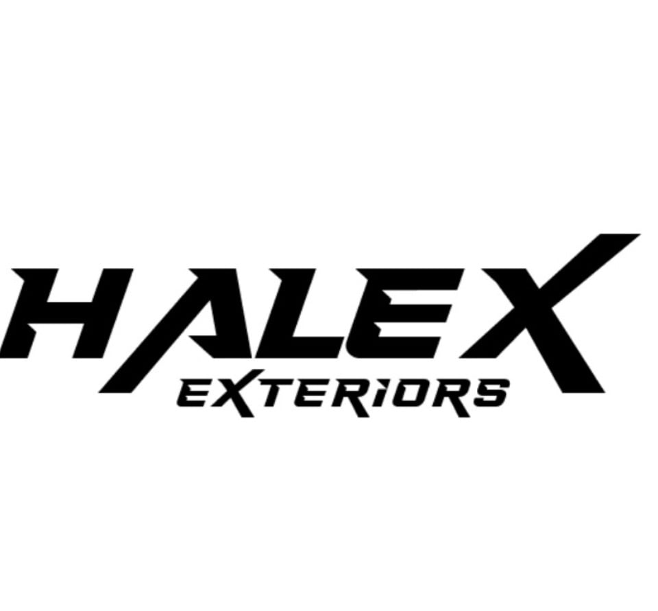 Halex Exteriors Logo