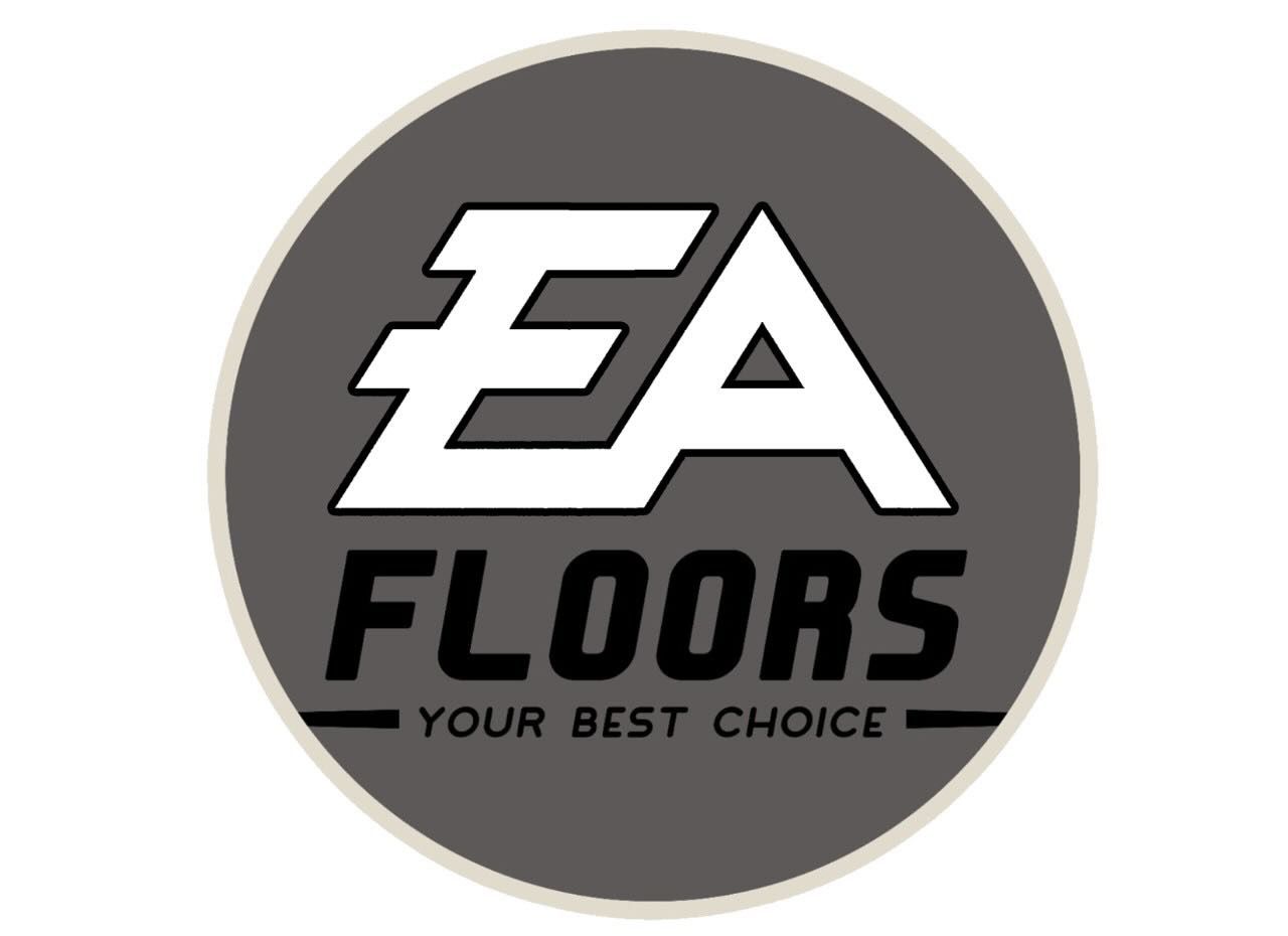 EA FLOORS LLC Logo