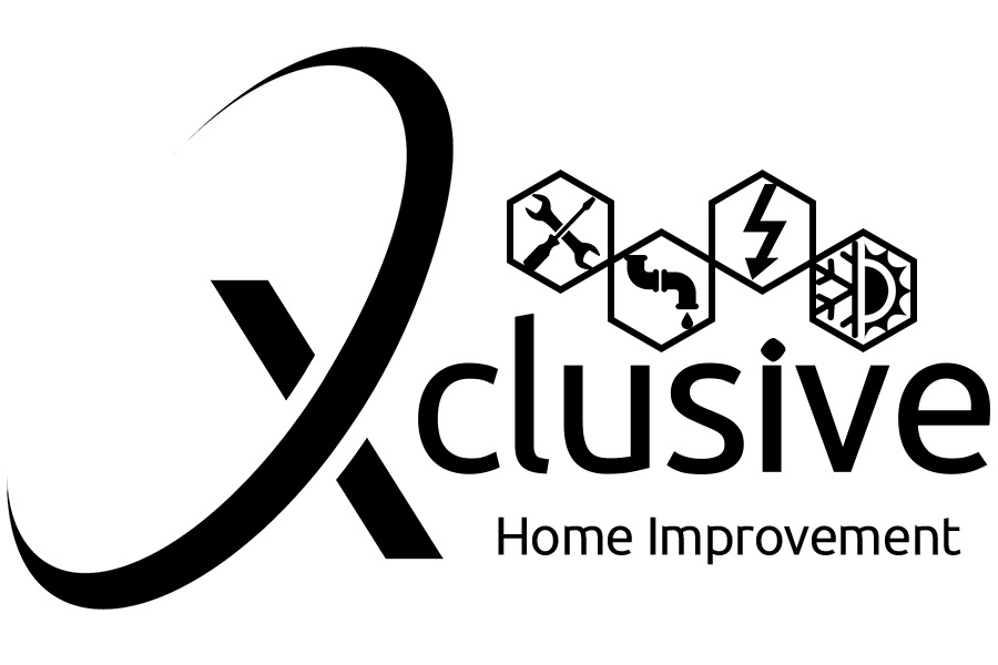 Xclusive Home Improvement Logo