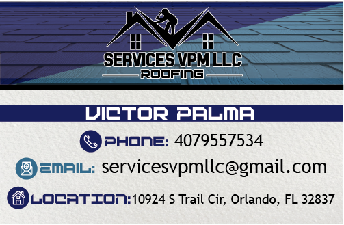 Services VPM, LLC Logo