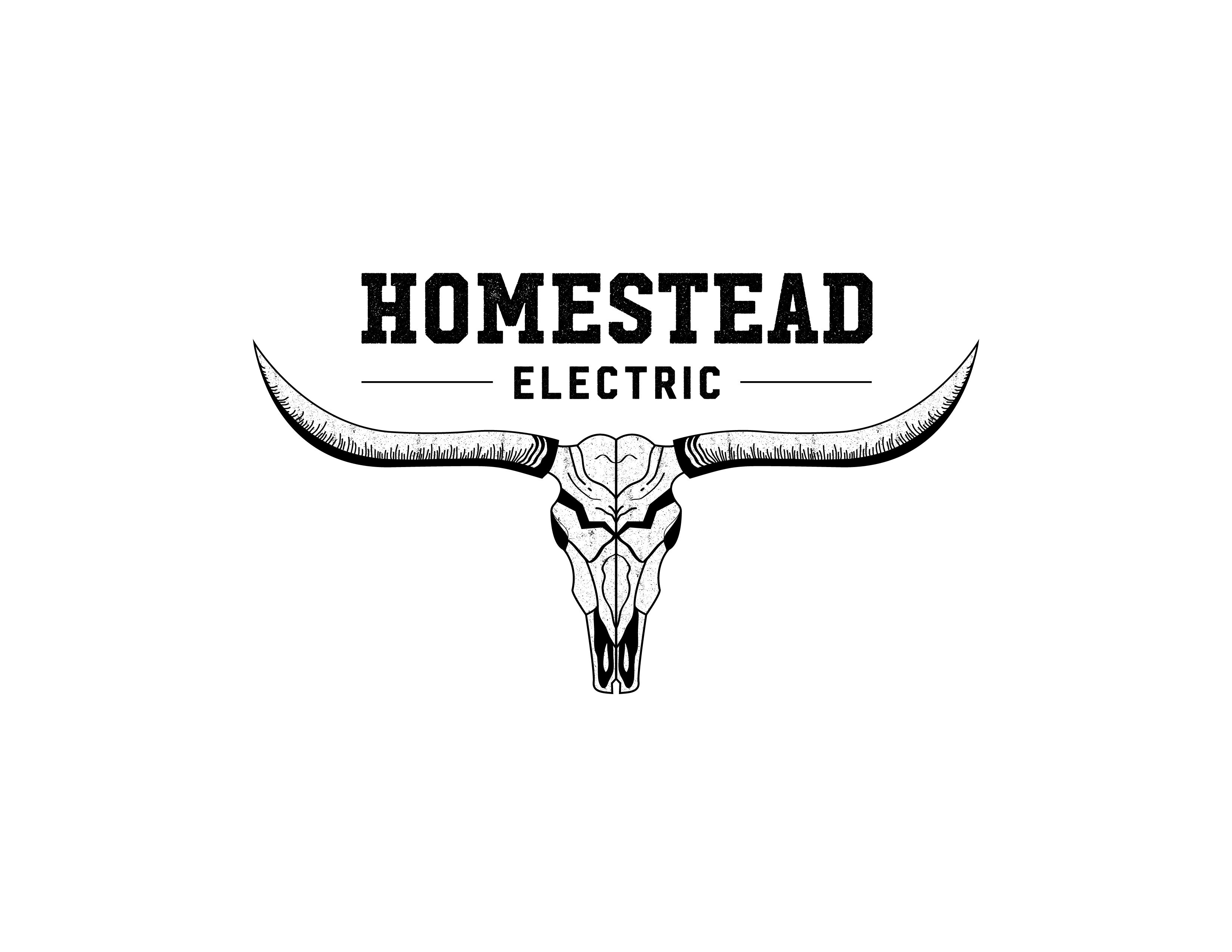 Homestead Electric Logo